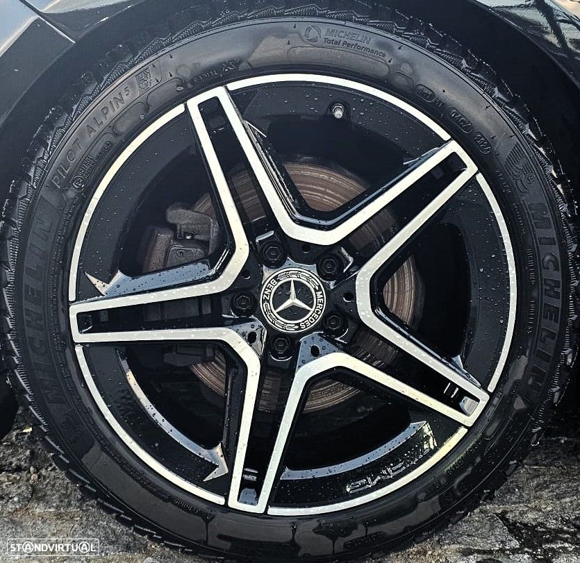 Mercedes-Benz A 180 d AMG Line Aut. - 21