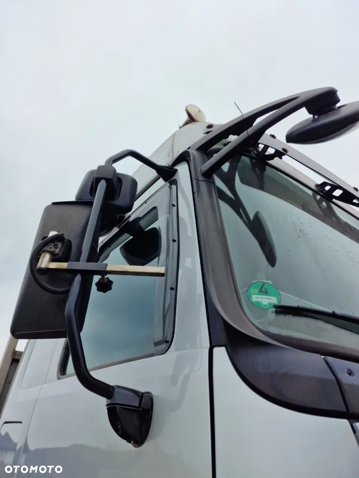 Mercedes-Benz Actros 2541 BDF kontener 6x2 EZ Palfinger 29009 poszerzony - 17