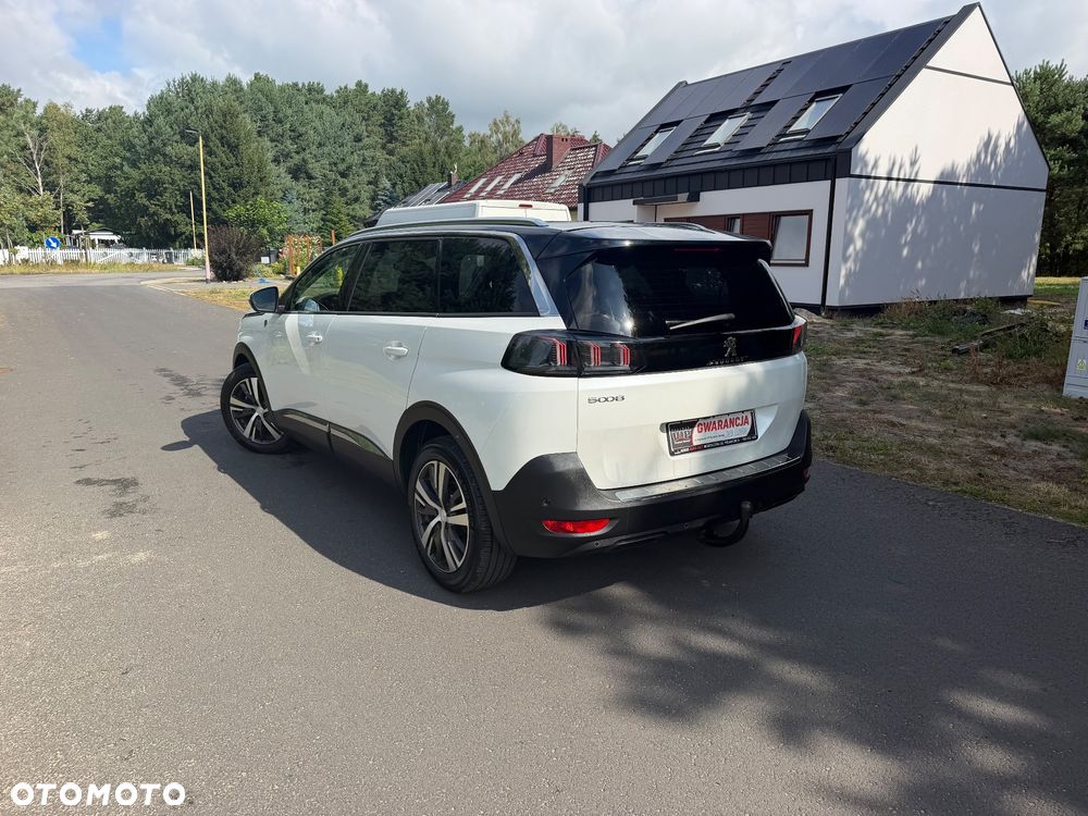 Peugeot 5008 1.5 BlueHDi Road Trip S&S - 20