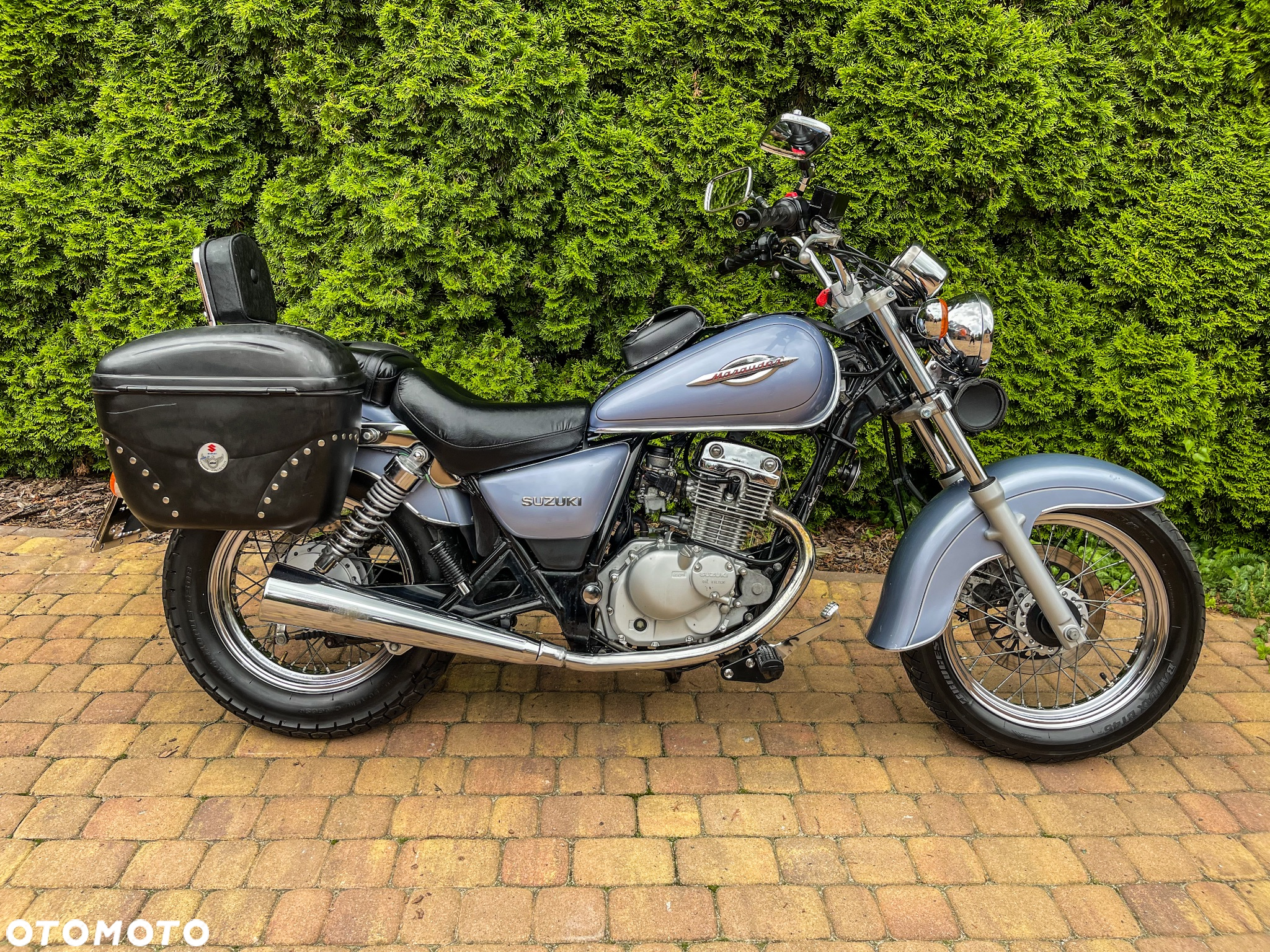 Suzuki Marauder - 2