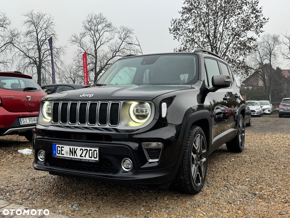 Jeep Renegade - 2