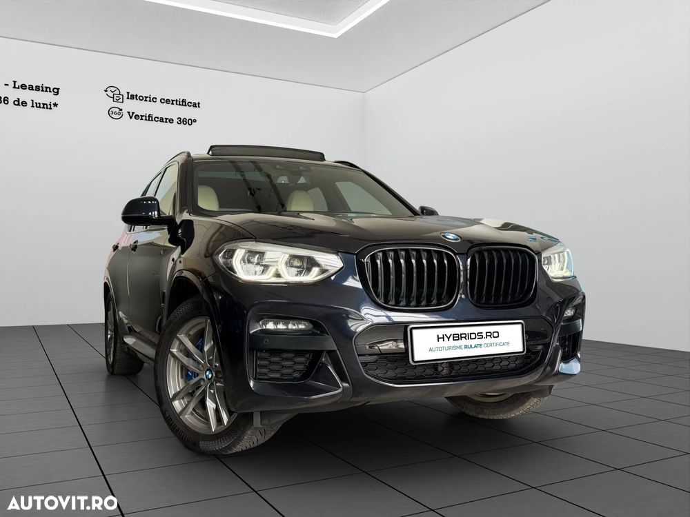BMW X3 xDrive30e Aut. M Sport - 3