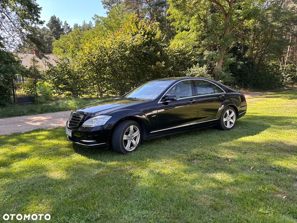 Mercedes-Benz Klasa S - 10