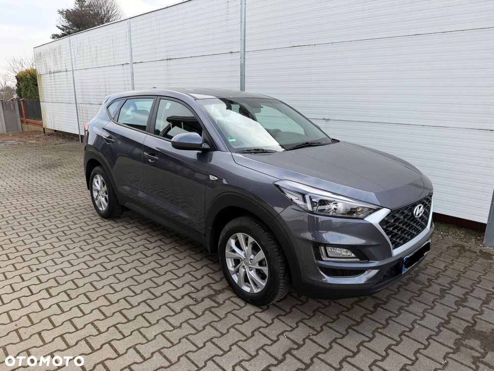 Hyundai Tucson - 2