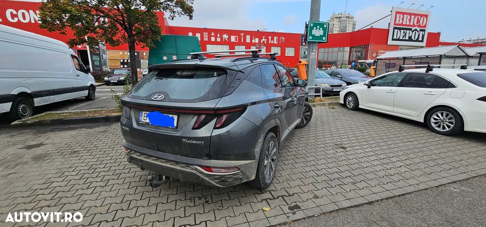 Hyundai Tucson 1.6 l 150 CP 2WD 6MT Style+ - 2