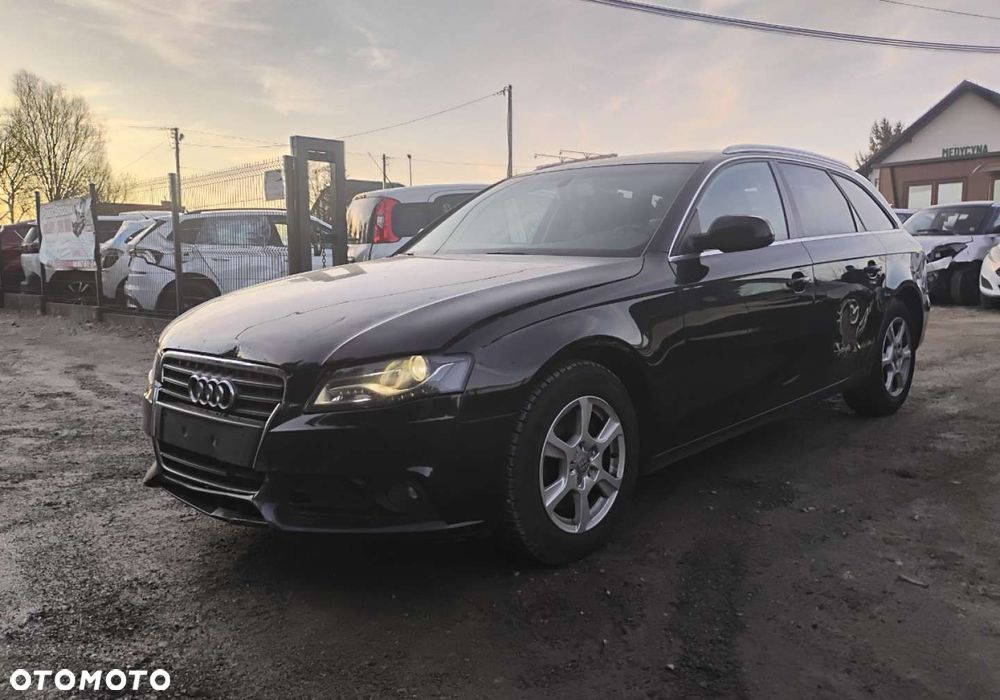 Audi A4 Avant - 3