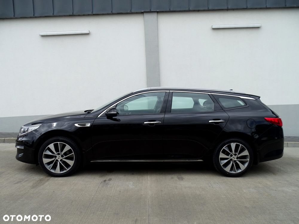 Kia Optima Sportswagon 1.7 CRDI Business - 5