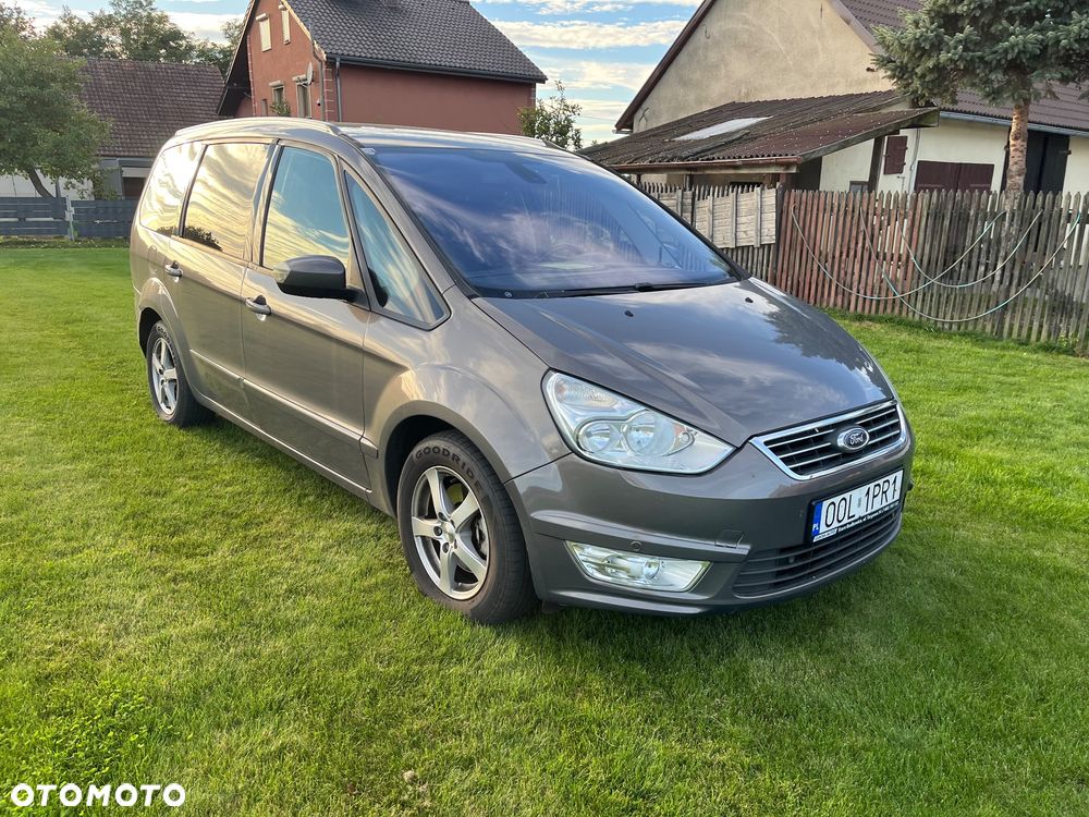 Ford Galaxy 2.0 TDCi Trend - 2