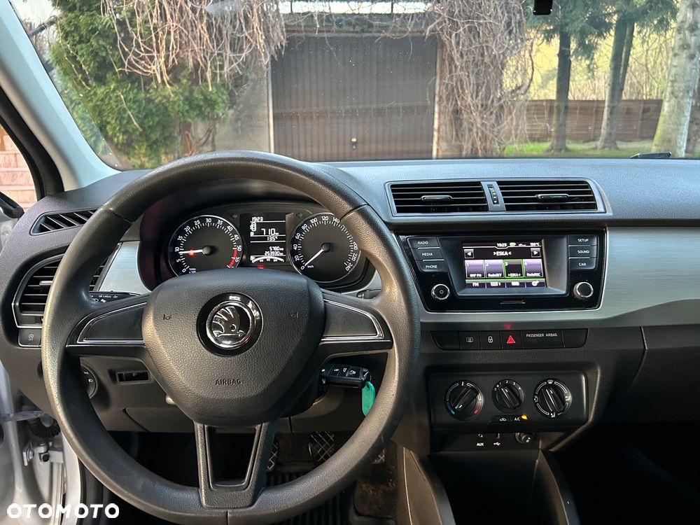 Skoda Fabia 1.4 TDI Style - 28