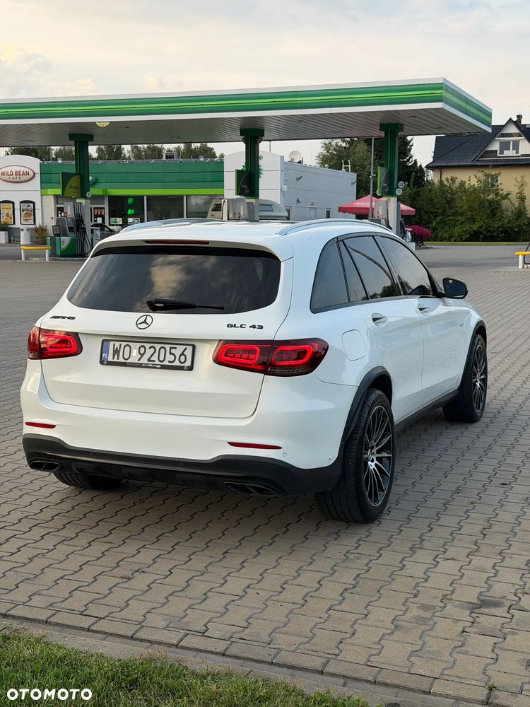 Mercedes-Benz GLC AMG 43 4-Matic - 12