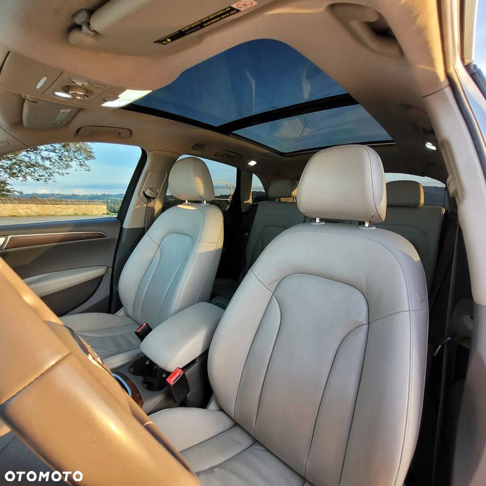 Audi Q5 3.2 FSI Quattro S tronic - 13