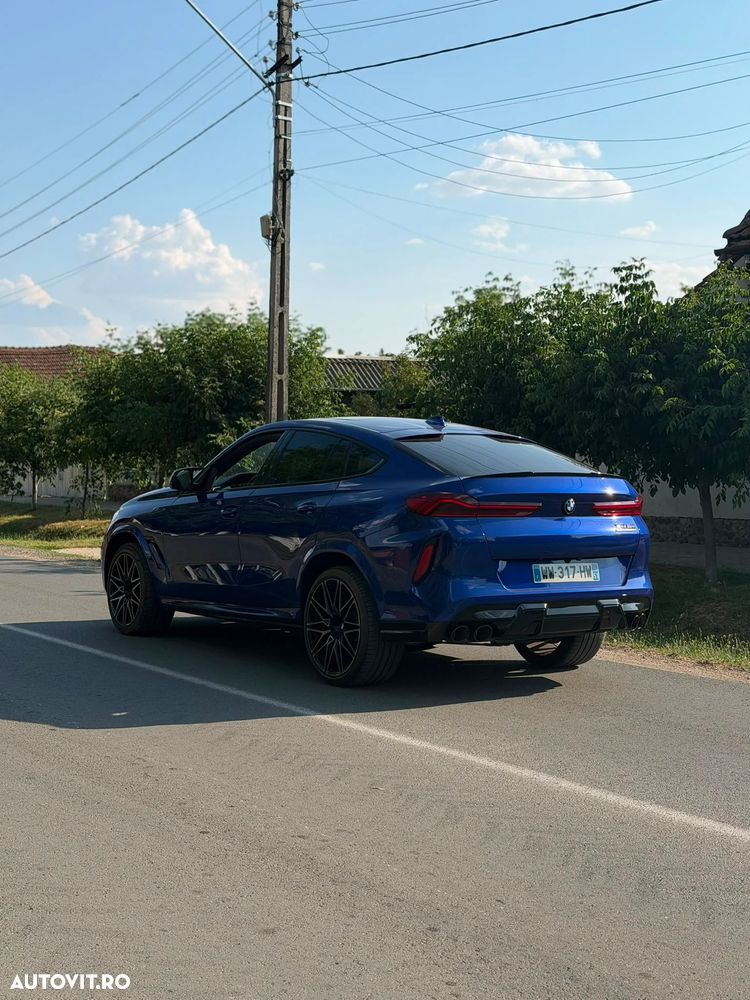 BMW X6 M - 4