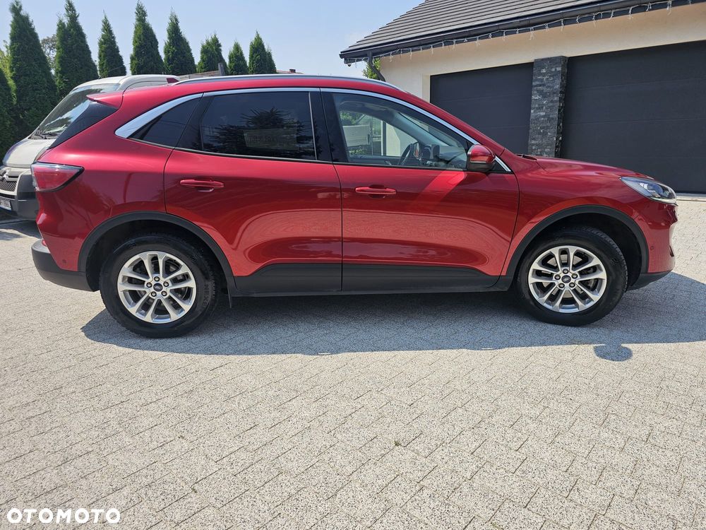 Ford Kuga 2.0 EcoBlue AWD Titanium X - 5