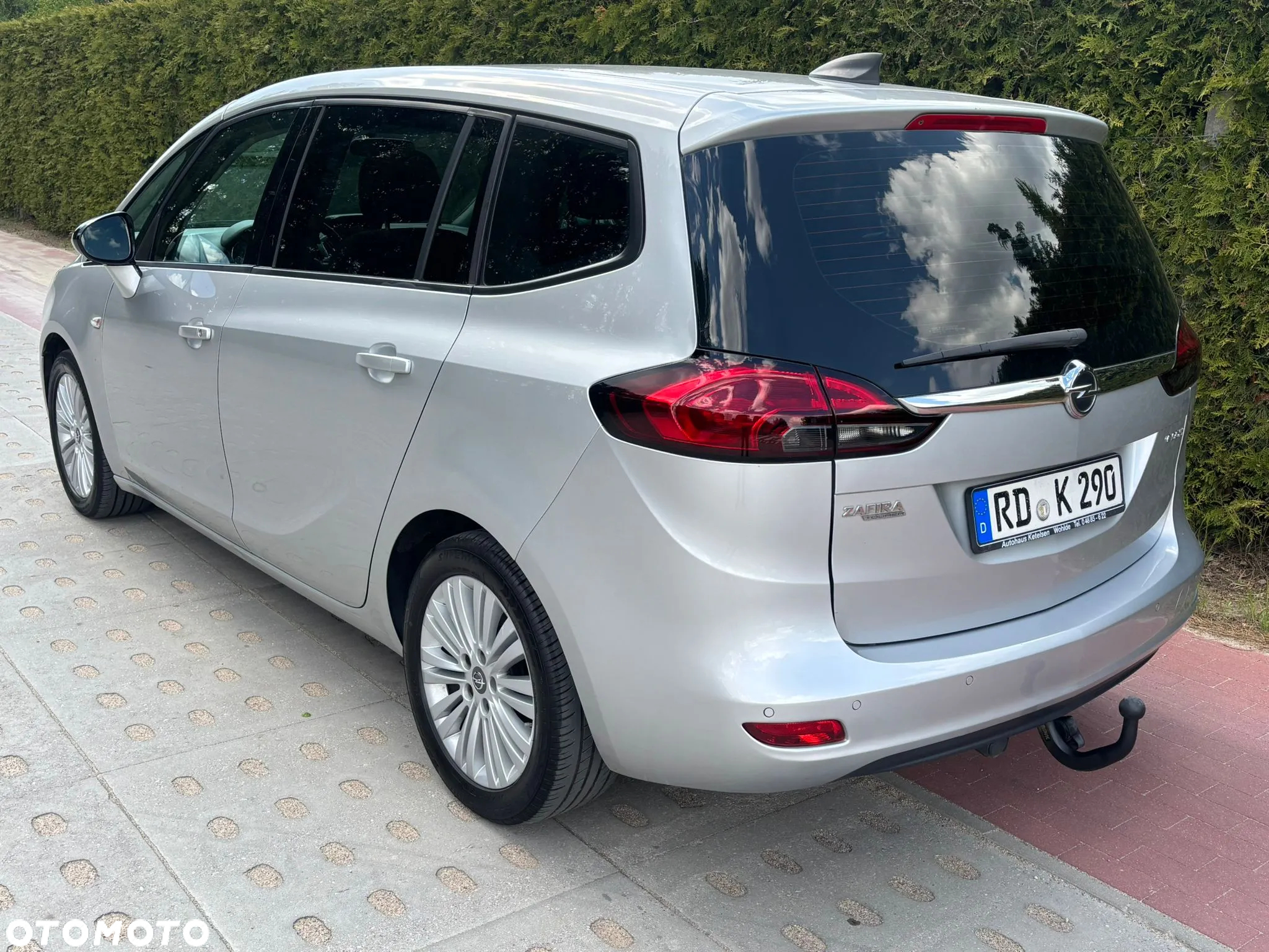 Opel Zafira 1.4 T Elite - 7