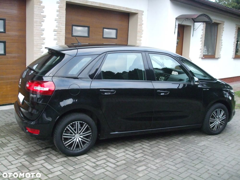 Citroën C4 Picasso 1.6 e-HDi Exclusive - 18