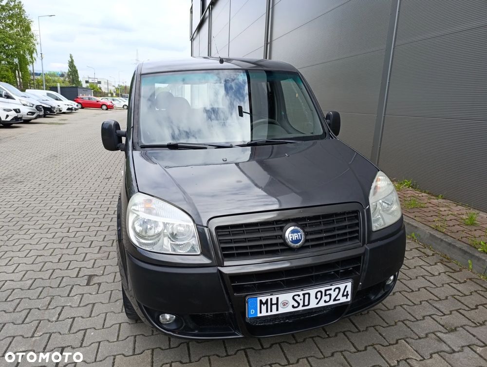 Fiat Doblo 1.4 8V Dynamic - 5