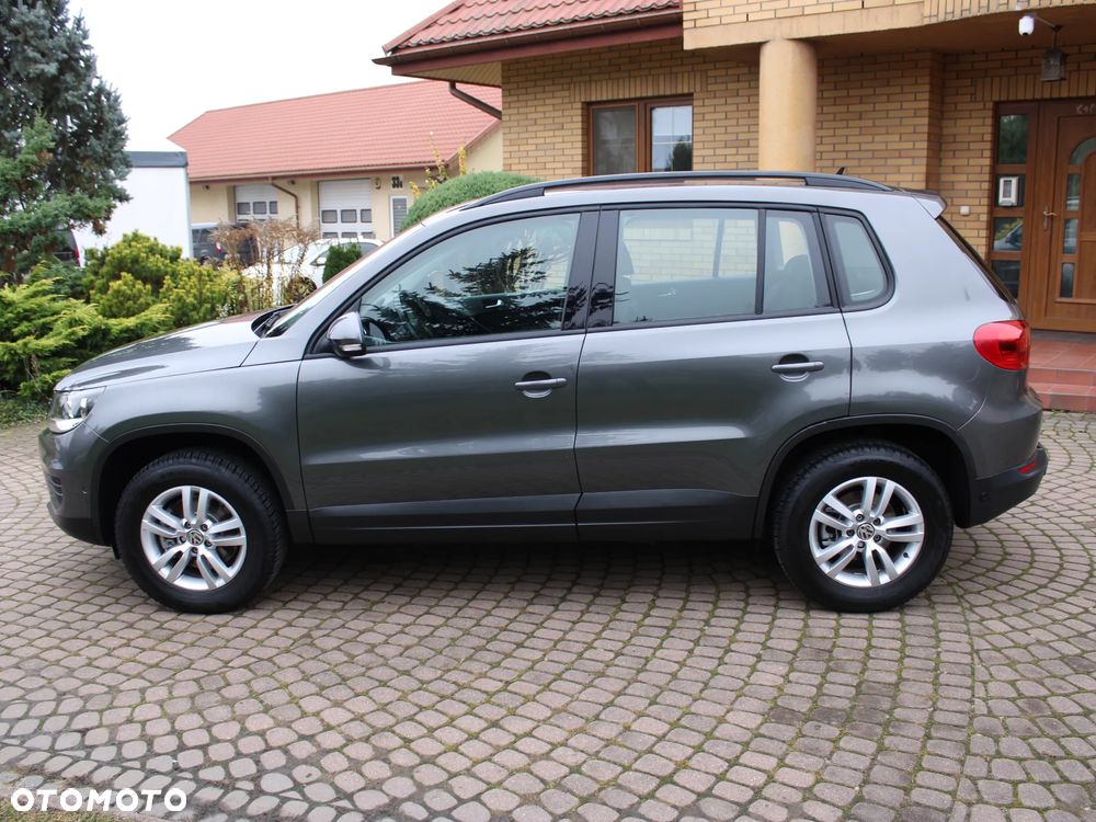 Volkswagen Tiguan - 5