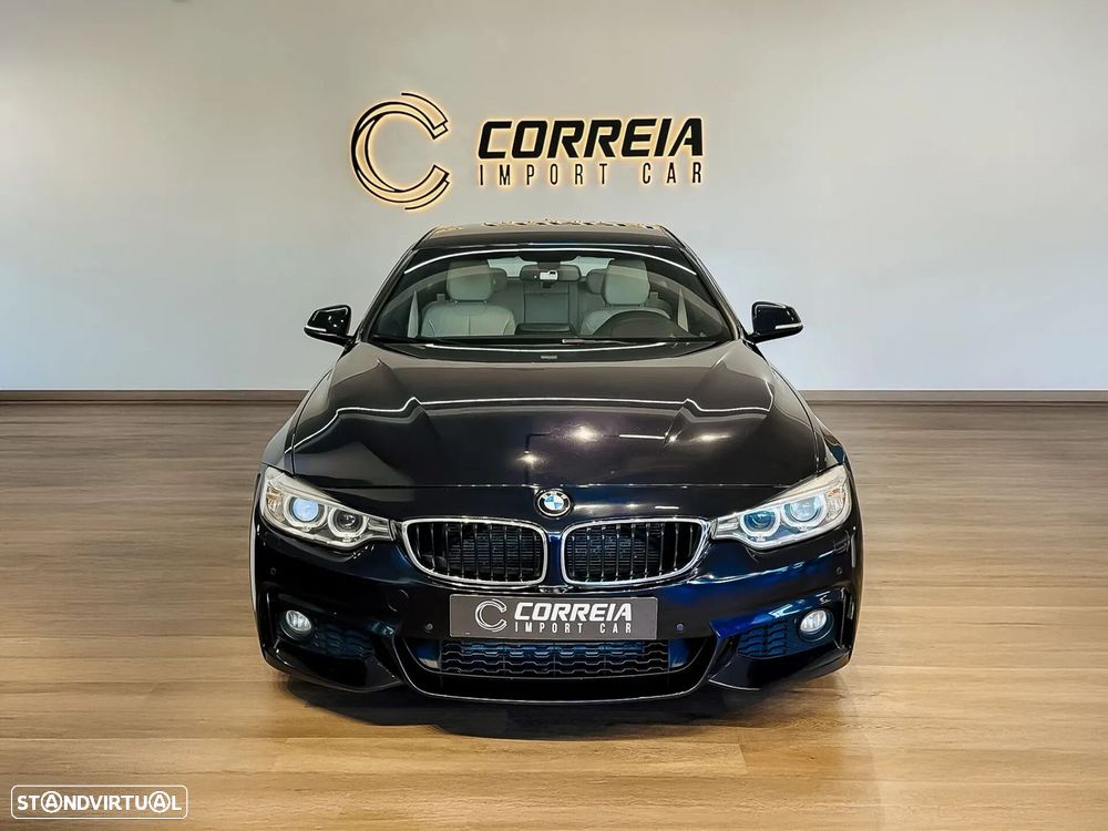 BMW 418 - 2