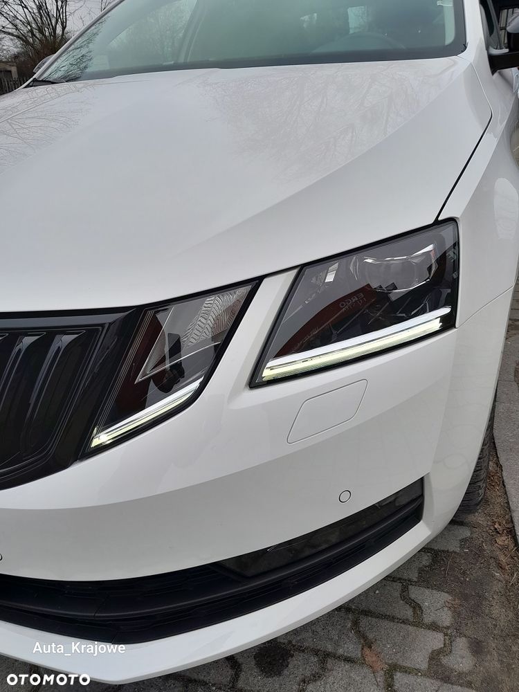Skoda Octavia 1.5 TSI GPF ACT Style DSG - 32