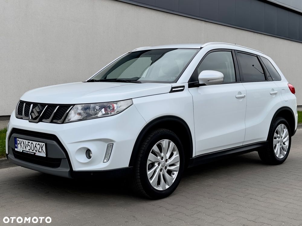 Suzuki Vitara 1.4 Boosterjet S - 1