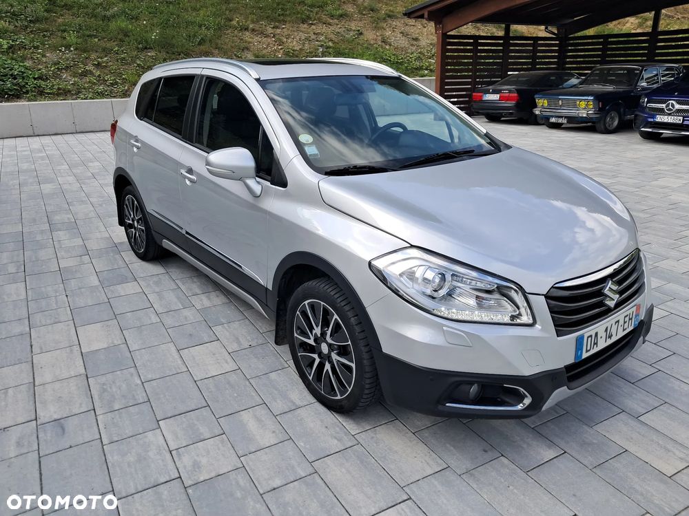 Suzuki S-Cross - 1