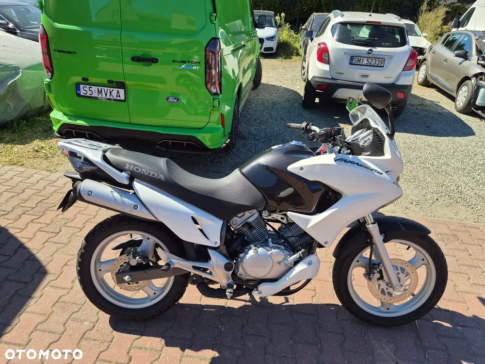 Honda Varadero - 17