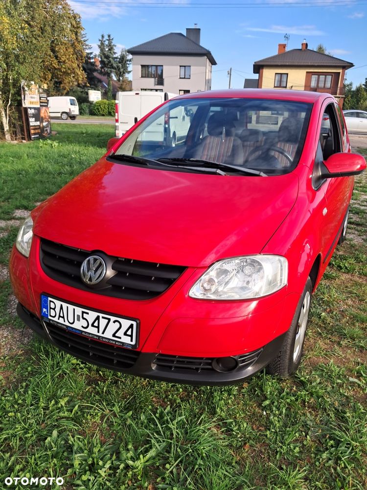Volkswagen Fox - 1
