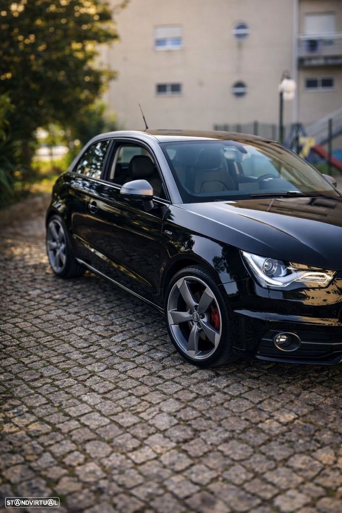 Audi A1 1.6 TDI S-line - 3