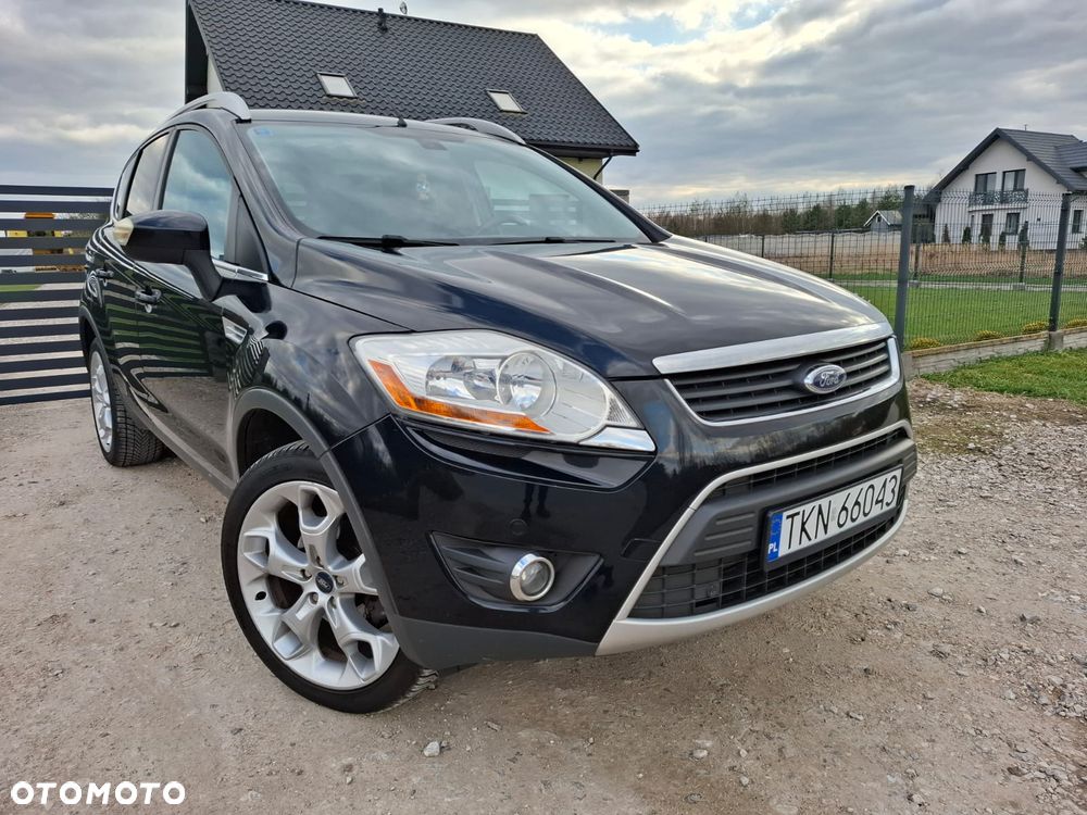 Ford Kuga 2.0 TDCi 2x4 Titanium - 4