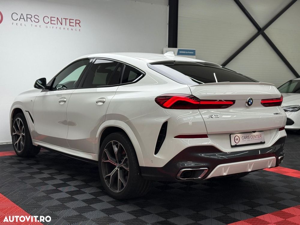BMW X6 xDrive30d - 4