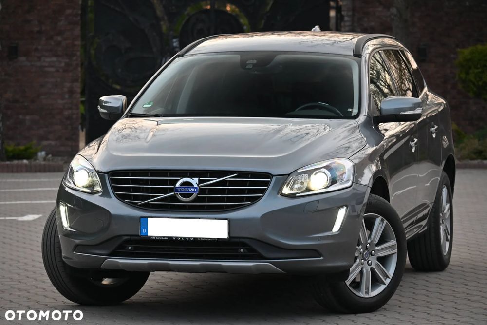 Volvo XC 60 D3 Geartronic Momentum - 1