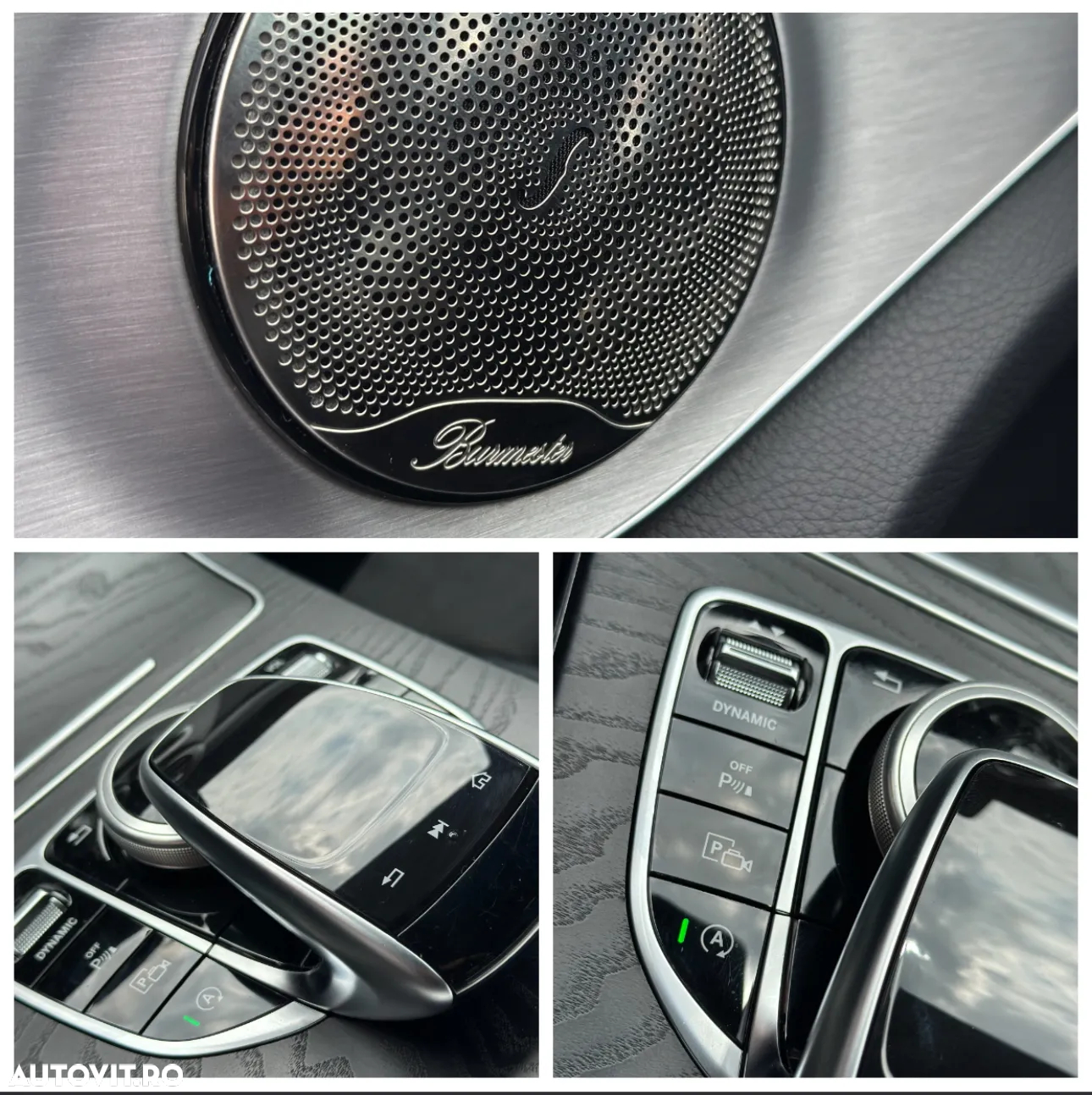 Mercedes-Benz C 300 Aut. - 12
