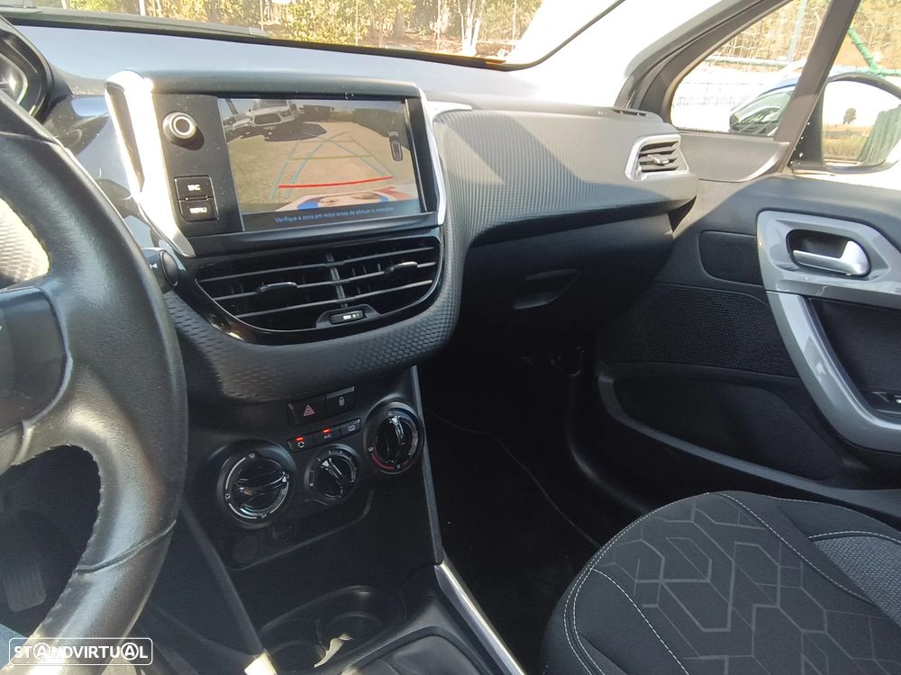 Peugeot 2008 1.6 BlueHDi Active - 20