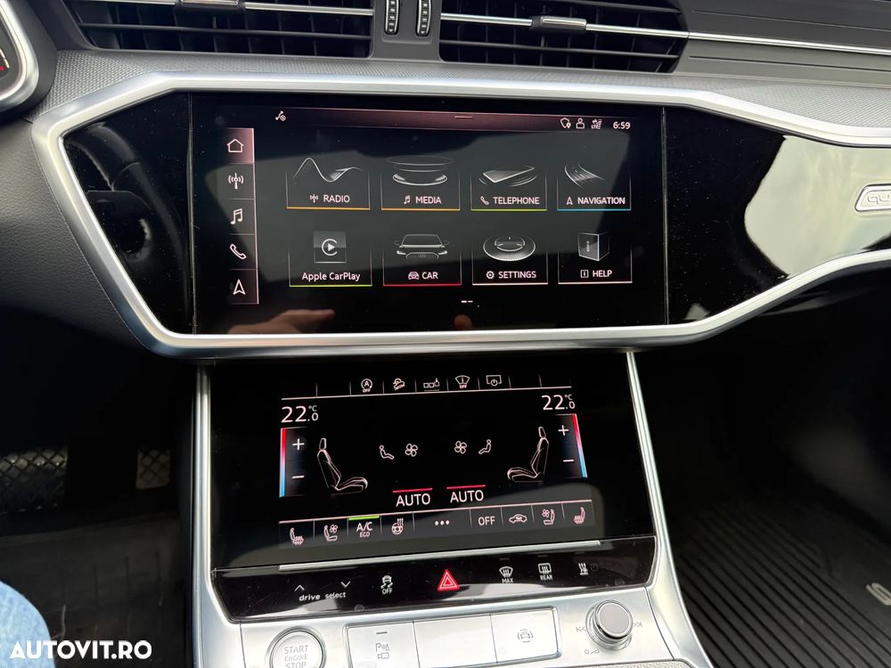 Audi A6 Allroad - 18