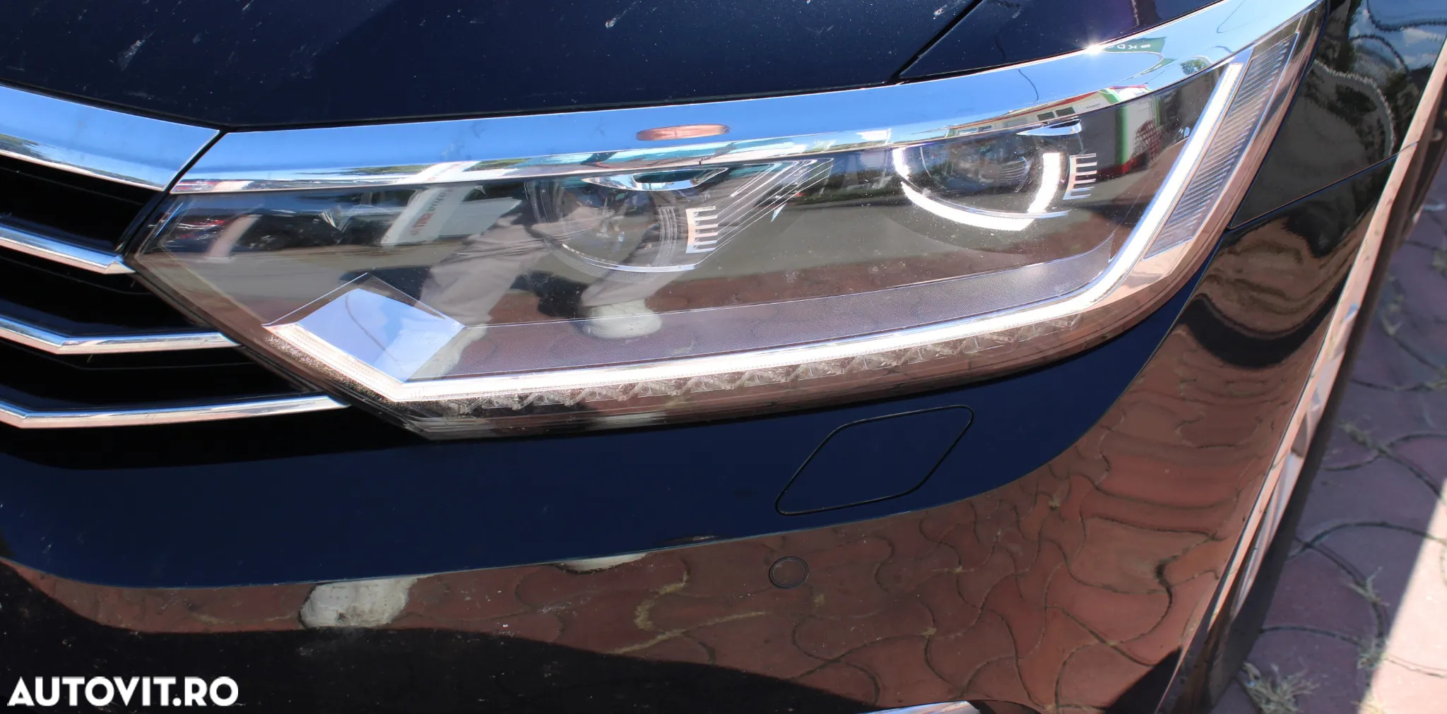Volkswagen Passat 2.0 TDI (BlueMotion Technology) Highline - 2