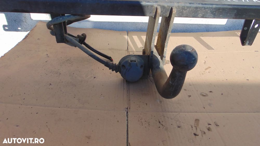 Carlig remorcare cu modul Opel Astra H break-combi an 2004-2007 - 5