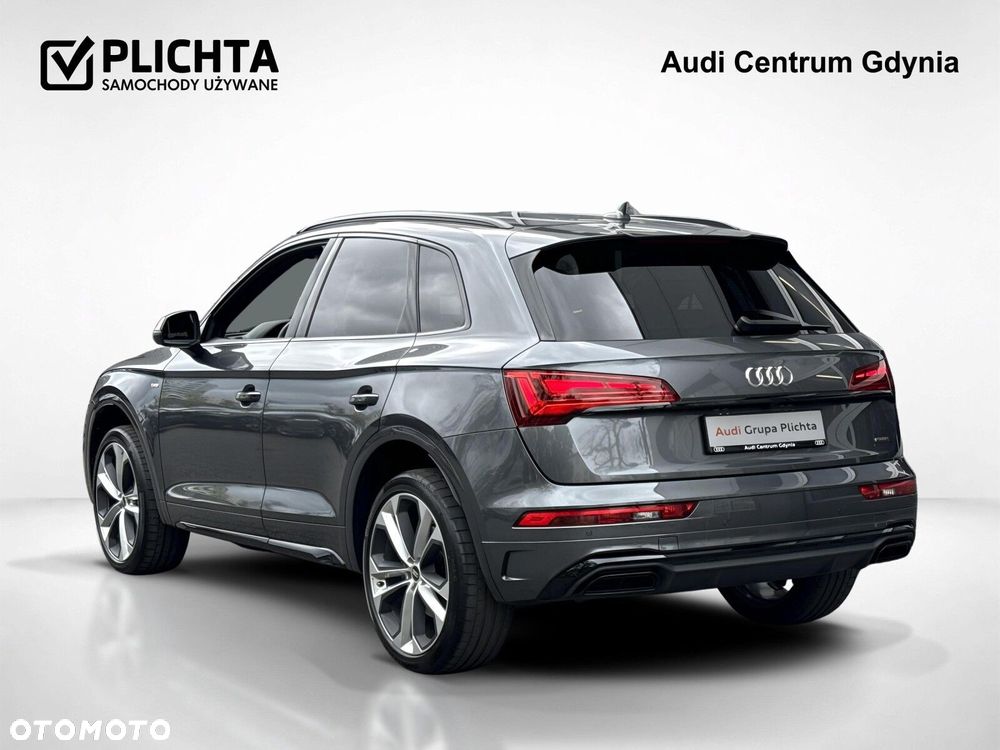 Audi Q5 40 TFSI mHEV Quattro S Line S tronic - 4