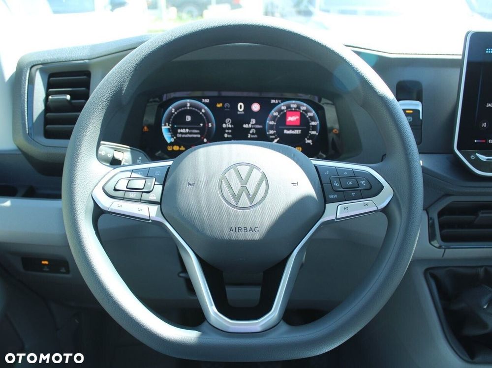 Volkswagen Crafter - 16