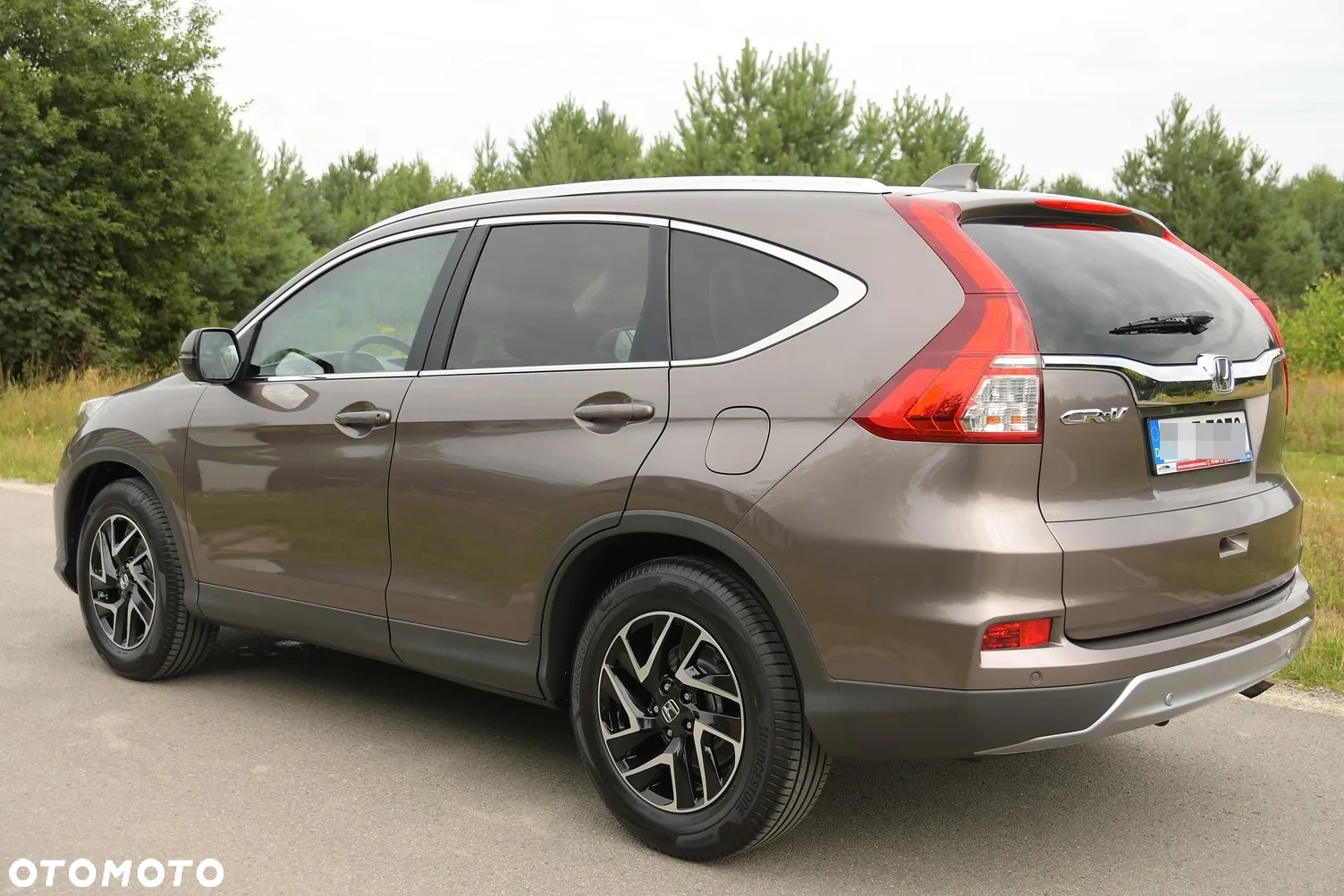 Honda CR-V - 4