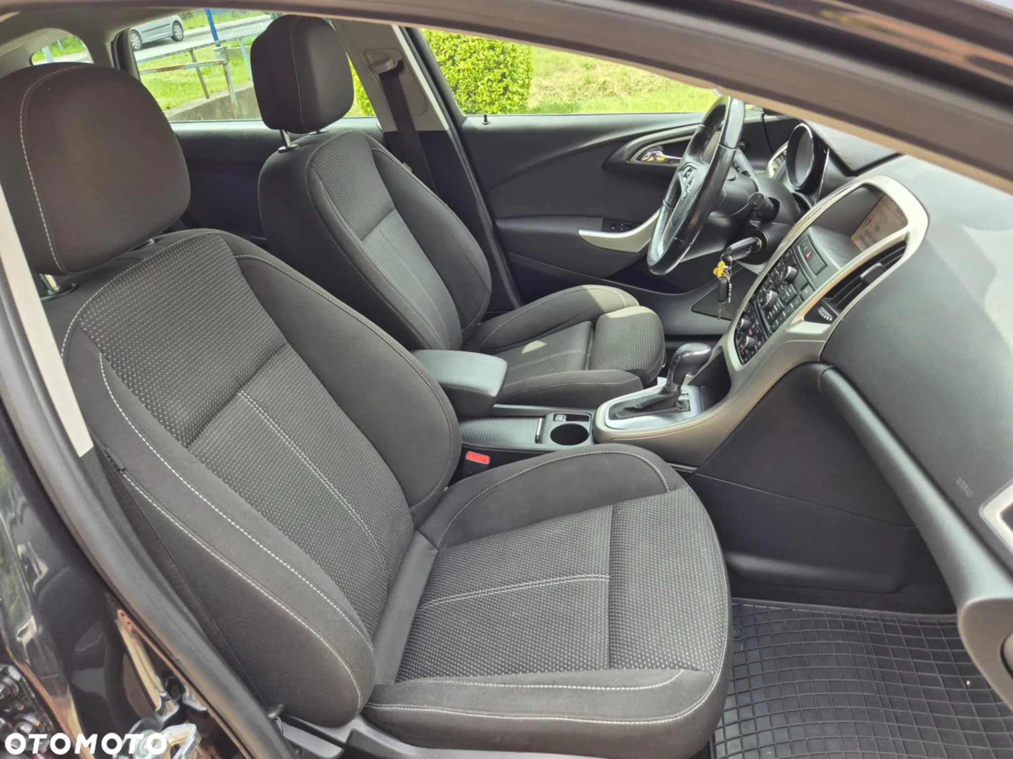 Opel Astra 1.4 Turbo Automatik Active - 21