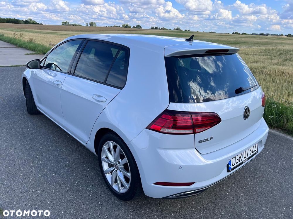 Volkswagen Golf 1.4 TSI BMT Comfortline - 3
