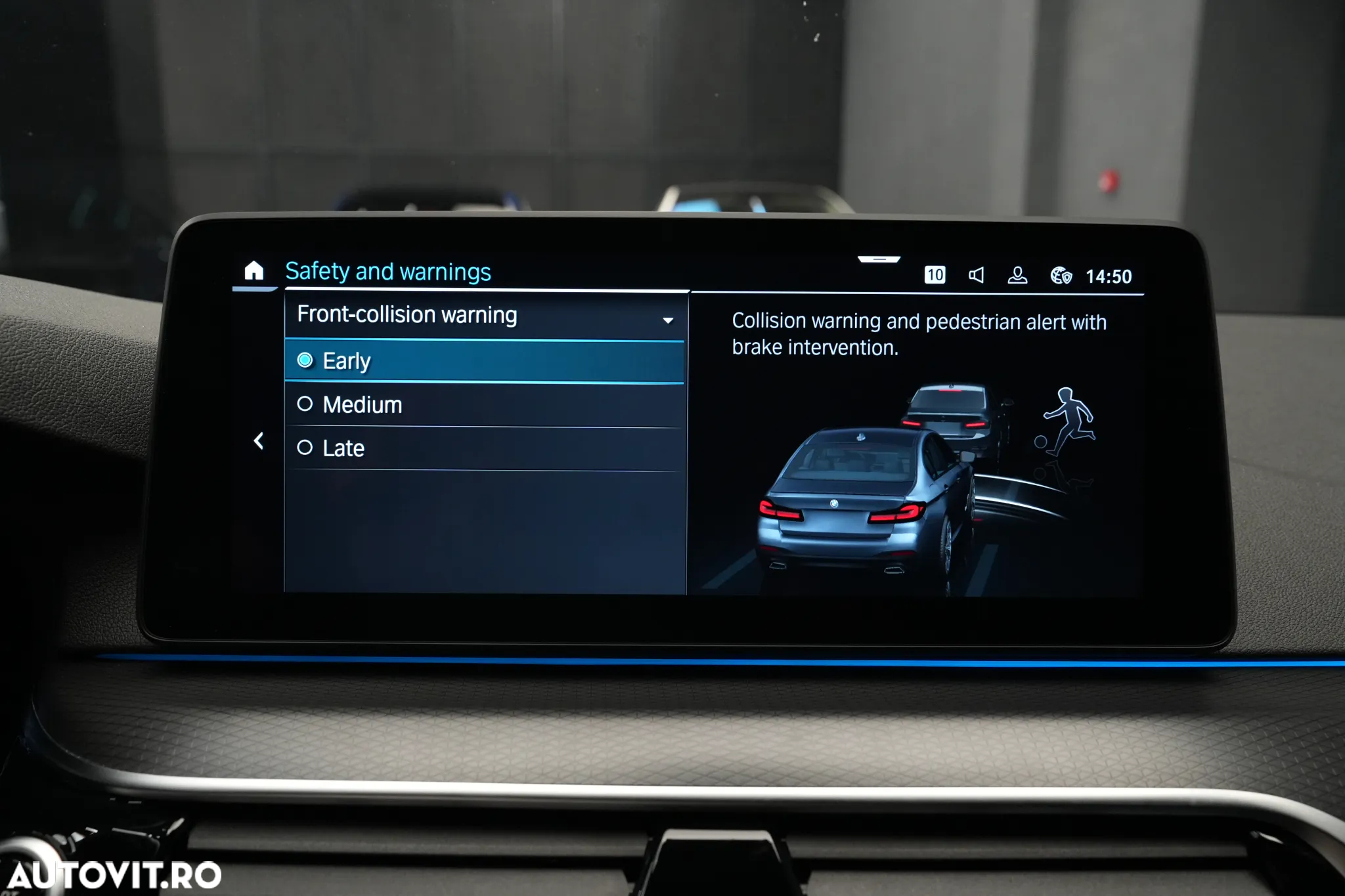 BMW Seria 5 545e xDrive AT PHEV - 22
