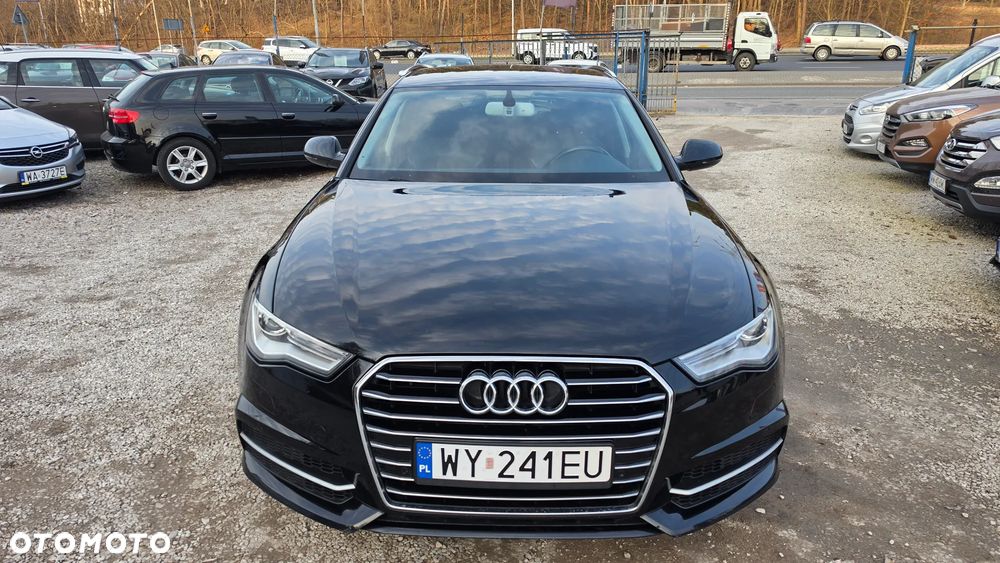 Audi A6 Avant 2.0 TDI ultra S tronic - 38