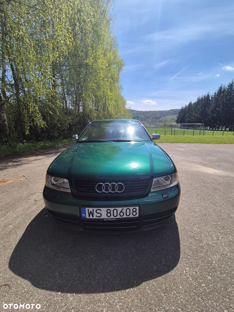 Audi A4 Limousine 1.8T Quattro - 8