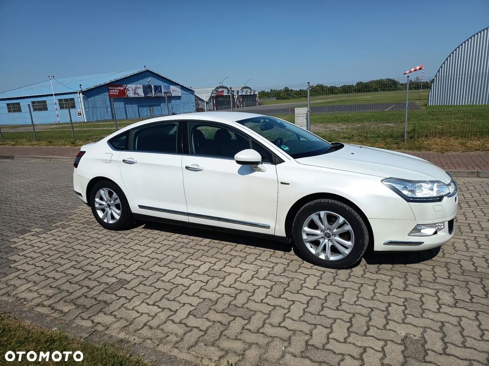 Citroën C5 2.0 HDi Exclusive - 7