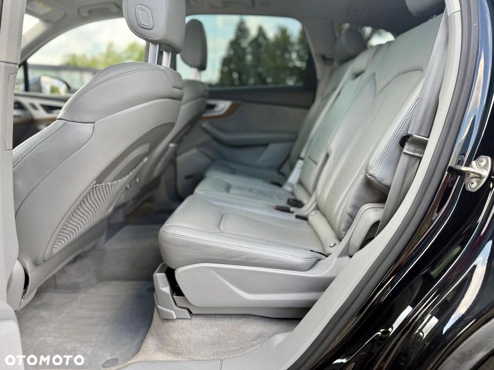 Audi SQ7 4.0 TDI Quattro Tiptronic - 7
