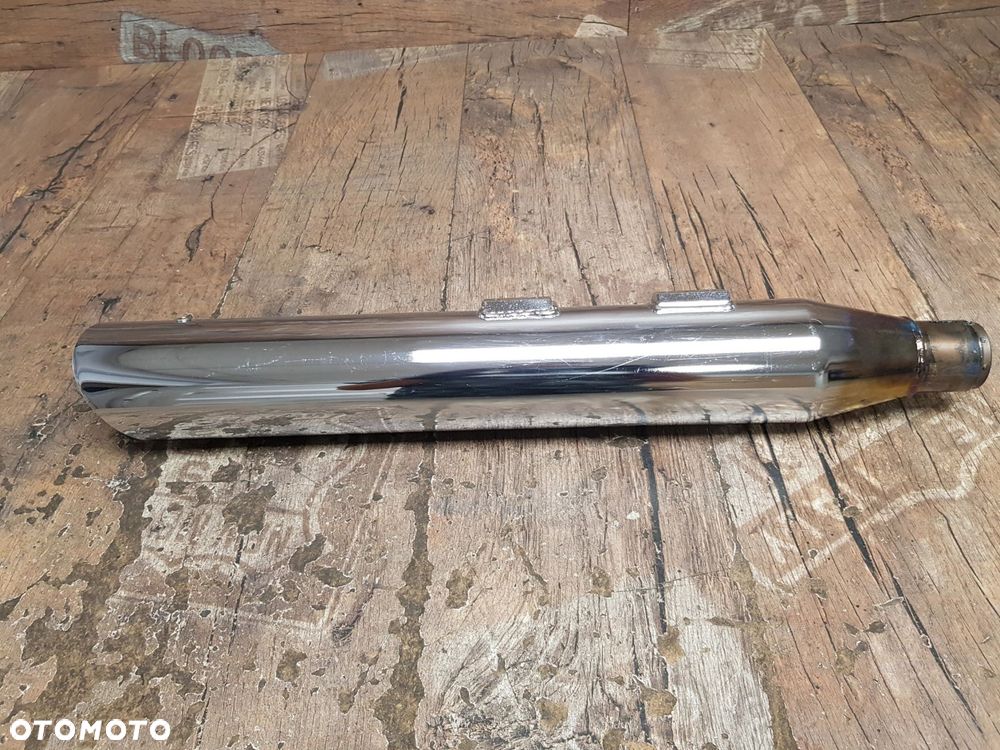 Oryginalny tłumik Harley Davidson Softail Slim / Fat Boy 64900416 - 3