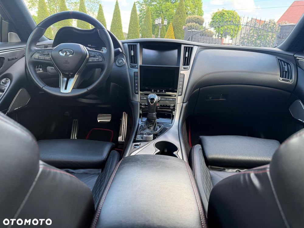 Infiniti Q50 Q50(S) 3.0t Sport - 16