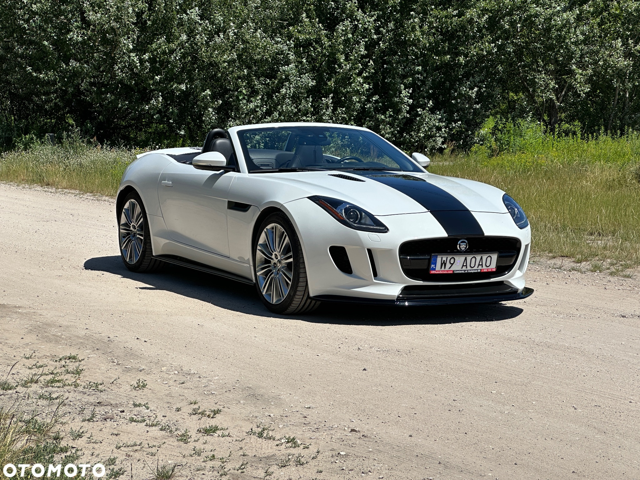 Jaguar F-Type Cabriolet - 4