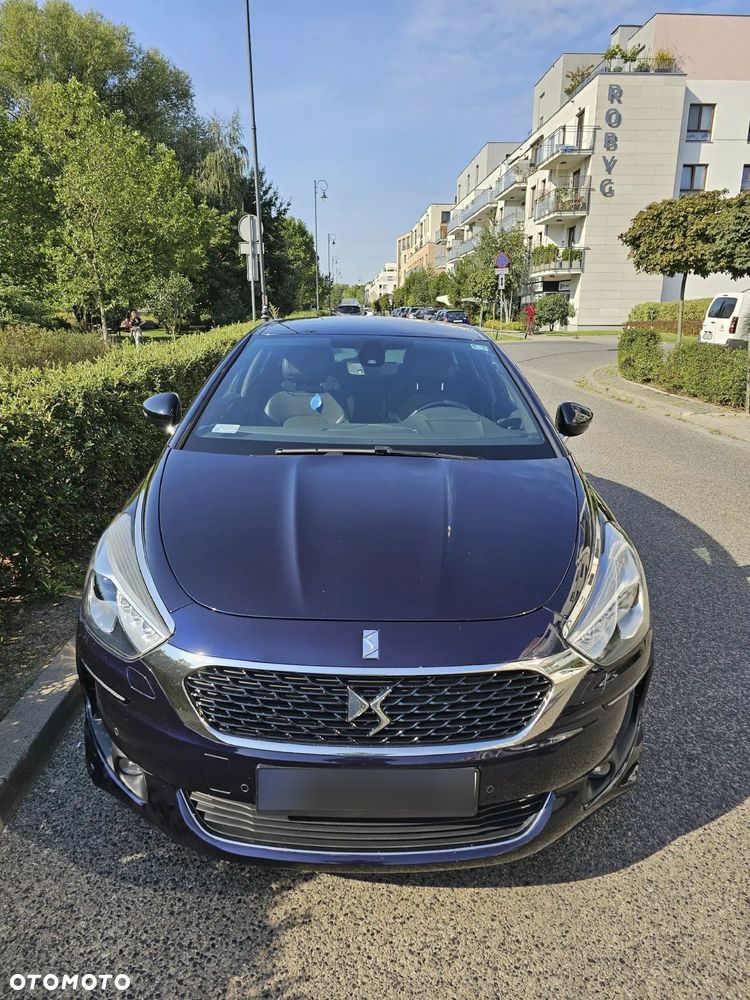 Citroën DS5 2.0 BlueHDi BeChic EAT6 - 1